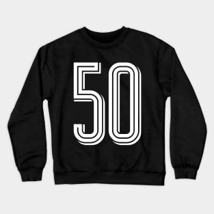 Inline 50 Crewneck Sweatshirt